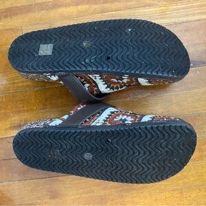 Crochet slides NEW size 8